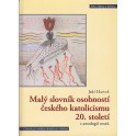 Malý slovník osobností českého katolicismu 20. století - Jiří Hanuš