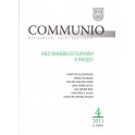 Communio 2011/4 – Mezi Nanebevstoupením a parusií