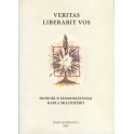 Veritas liberabit vos - Tomáš Machula, Martina Pavelková, František Štěch (editoři)