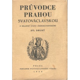 Průvodce Prahou Svatováclavskou II. díl
