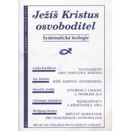 Teologický sborník 4/1995 - Ježíš Kristus osvoboditel