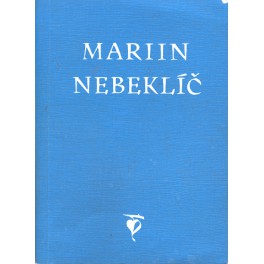 Mariin nebeklíč - František Press (1995)