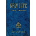 New Life Study Testastament - Gleason H. Ledyard