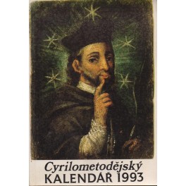 Cyrilometodějský kalendář 1993