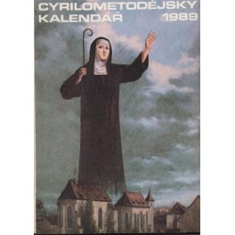 Cyrilometodějský kalendář 1989