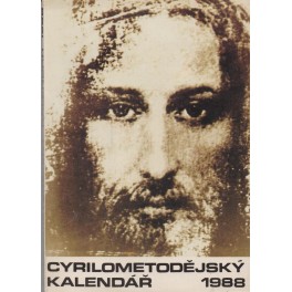 Cyrilometodějský kalendář 1988