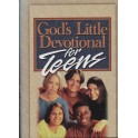 God's Little Devotional Book for Teens