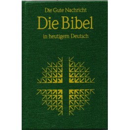 Die Bibel in heutigem Deutsch