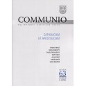 Communio 2012/2 - Catholicam et apostolicam
