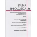 Studia theologica 26