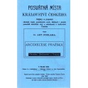 Posvátná místa Království českého - Dr. Antonín Podlaha (1996)