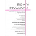 Studia theologica 16/3