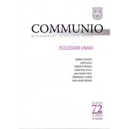 Communio 2014/3 - Ecclesiam Unam