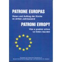 Patrone Europas - Patroni Evropy - sborník příspěvků