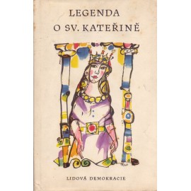 Legenda o sv. Kateřině
