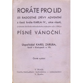 Roráte pro lid