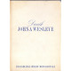Deník Johna Wesleye (1971)