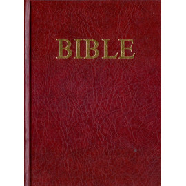 Bible (1991, vel. 14 x 18,5 cm)