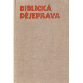 Biblická dějeprava - Viktor Hájek, Miloslav Hájek (1985)