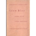 Léon Bloy - Jacques Loreilhe