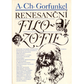 Renesanční filozofie - A. Ch. Gorfunkel