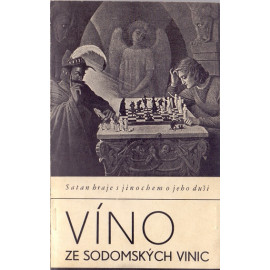 Víno ze sodomských vinic - Adolf Pelikán S.J.