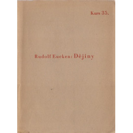 Dějiny - Rudolf Eucken