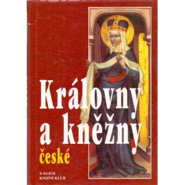 Královny a kněžny české -Jaroslav Čechura