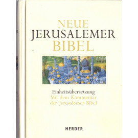 Neue Jerusalemer Bibel