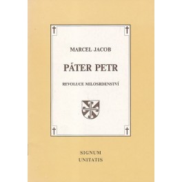 Páter Petr - Marcel Jacob
