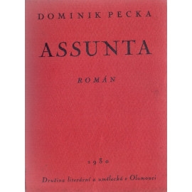Assunta - Dominik Pecka (1930) brož.