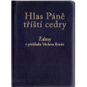 Hlas Páně tříští cedry