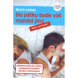 Od pátku bude Váš manžel jiný - Kevin Leman