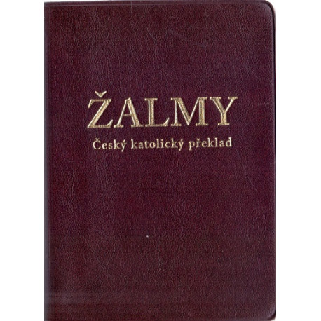 Žalmy - Český katolický překlad (2009)