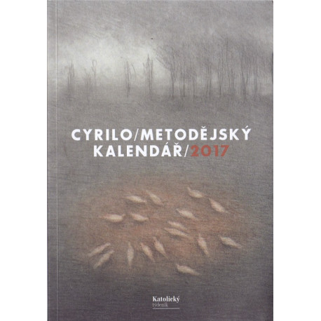 Cyrilometodějský kalendář 2017