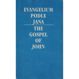 Evangeliu podle Jana - The Gospel of John