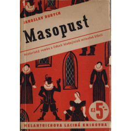 Masopust - Jaroslav Durych