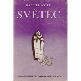 Světec - Gabriel Scott