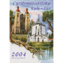 Cyrilometodějský kalendář 2013
