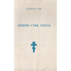 Antonín Cyril Stojan - Olšr Josef