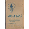 Vinice Páně