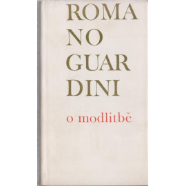 O modlitbě - Romano Guardini (1970)