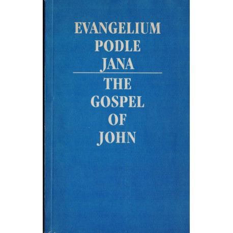 Evangelium podle Jana - The Gospel of John