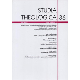 Studia theologica 36