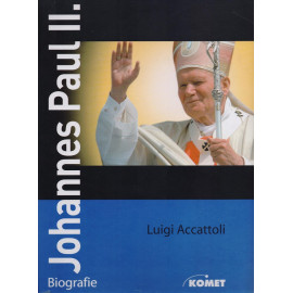 Luigi Accattoli - Johannes Paul II.