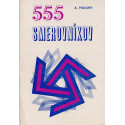 555 smerovníkov - Andrej Pauliny