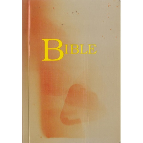 Bible - Písmo svaté Starého a Nového zákona (10 x 14,5) 2004