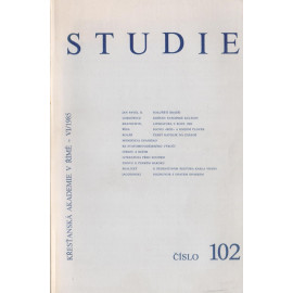 Studie č. 92