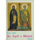 Svätý Cyril a Metod - M. Lacko (1971)