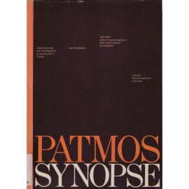 Patmos-Synopse - Franz Joseph Schierse